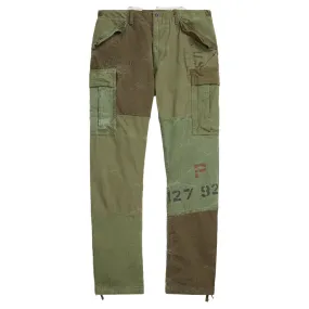 Polo Ralph Lauren Patchwork Cargo Pant