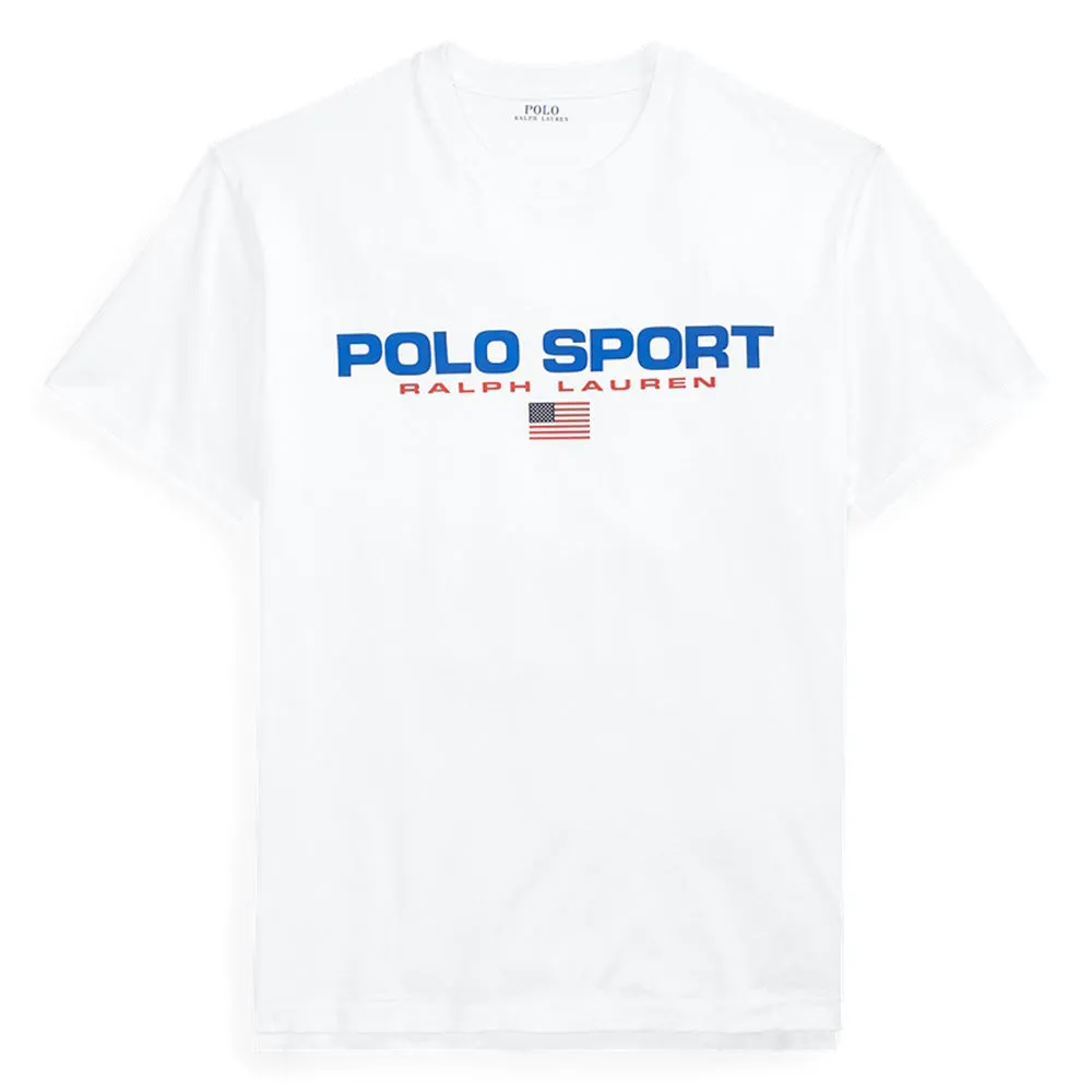 Polo Ralph Lauren Sport Classic Jersey Short Sleeve Tee - Classic Fit