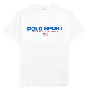 Polo Ralph Lauren Sport Classic Jersey Short Sleeve Tee - Classic Fit