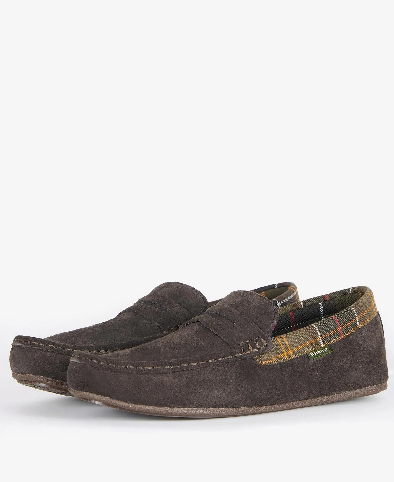 Porterfield Slippers Brown