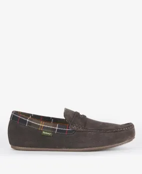 Porterfield Slippers Brown