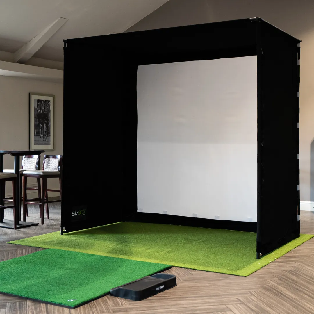 PRO SimBox Screen (SCREEN ONLY, ENCLOSURE NOT INCLUDED)