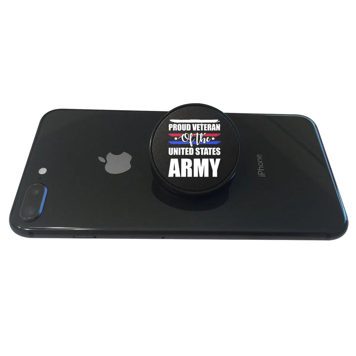 Proud Veteran Phone Grip - Best Phone Grip for Veterans | Durable and Stylish