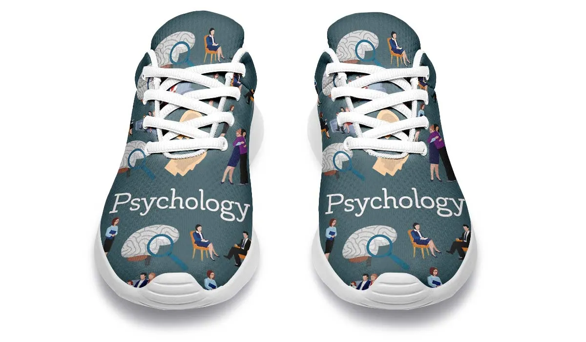 Psychology Low Top Sneakers - CHTRAV004