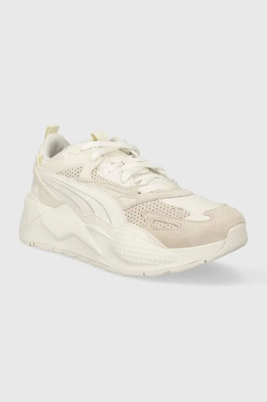 Puma sneakers RS-X Efekt Perf white color