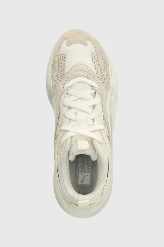 Puma sneakers RS-X Efekt Perf white color