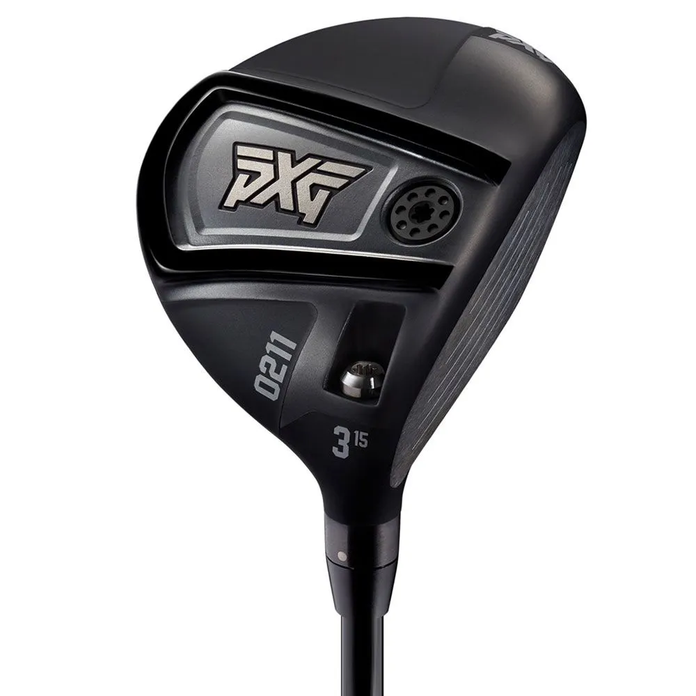 PXG 0211 15° 3 Fairway Wood for better search engine optimization