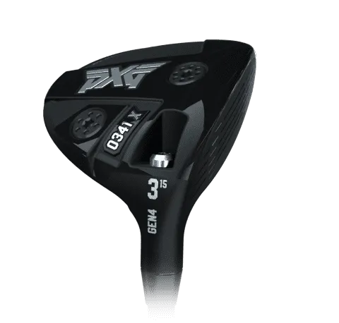 PXG 0341 X GEN4 15 degree 3 Fairway Wood