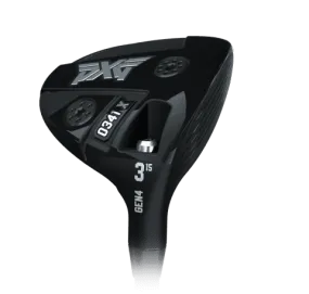 PXG 0341 X GEN4 15 degree 3 Fairway Wood