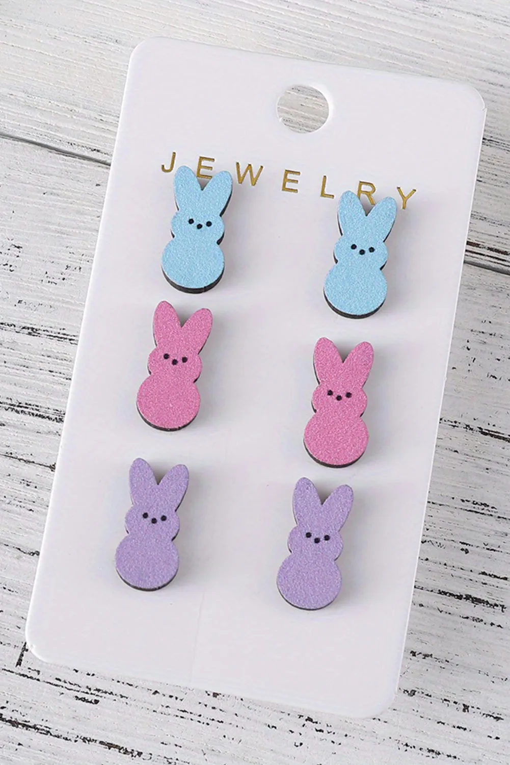 Rabbit Earrings