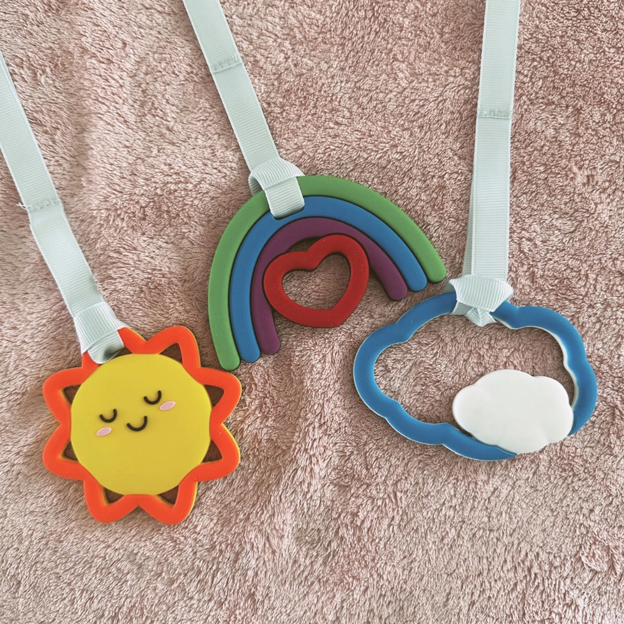 Rainbow Play Gym Toys