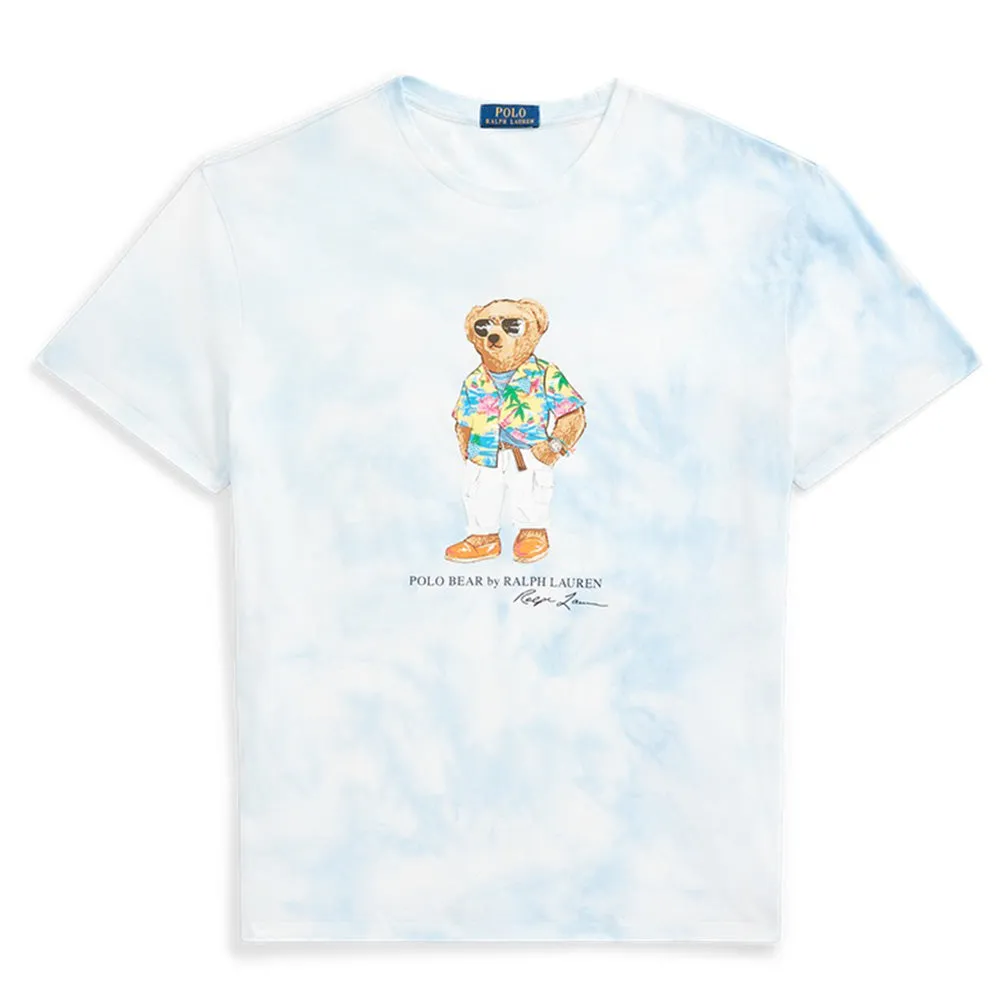 Ralph Lauren Beach Club Bear T-shirt