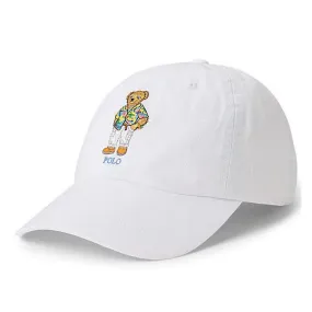 Ralph Lauren beach hat strapback