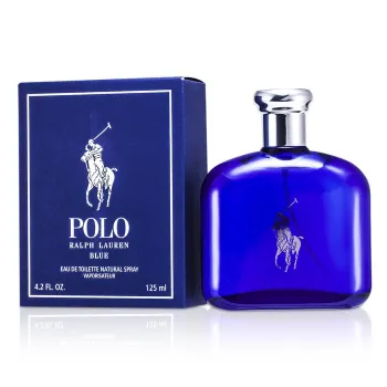 Ralph Lauren Polo Blue Eau De Toilette Spray  -4%