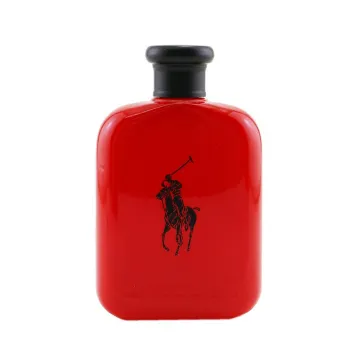 Ralph Lauren Polo Red Eau De Toilette Spray  -4%