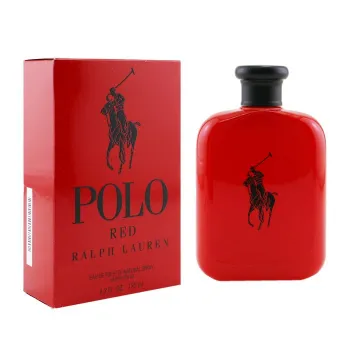 Ralph Lauren Polo Red Eau De Toilette Spray  -4%