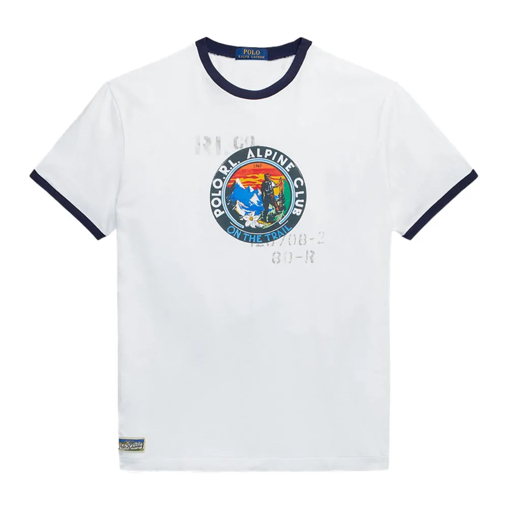 Ralph Lauren T-Shirt - Alpine Club Collection