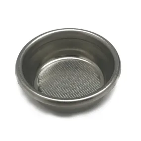 Rancilio 18g Authentic Filter Basket