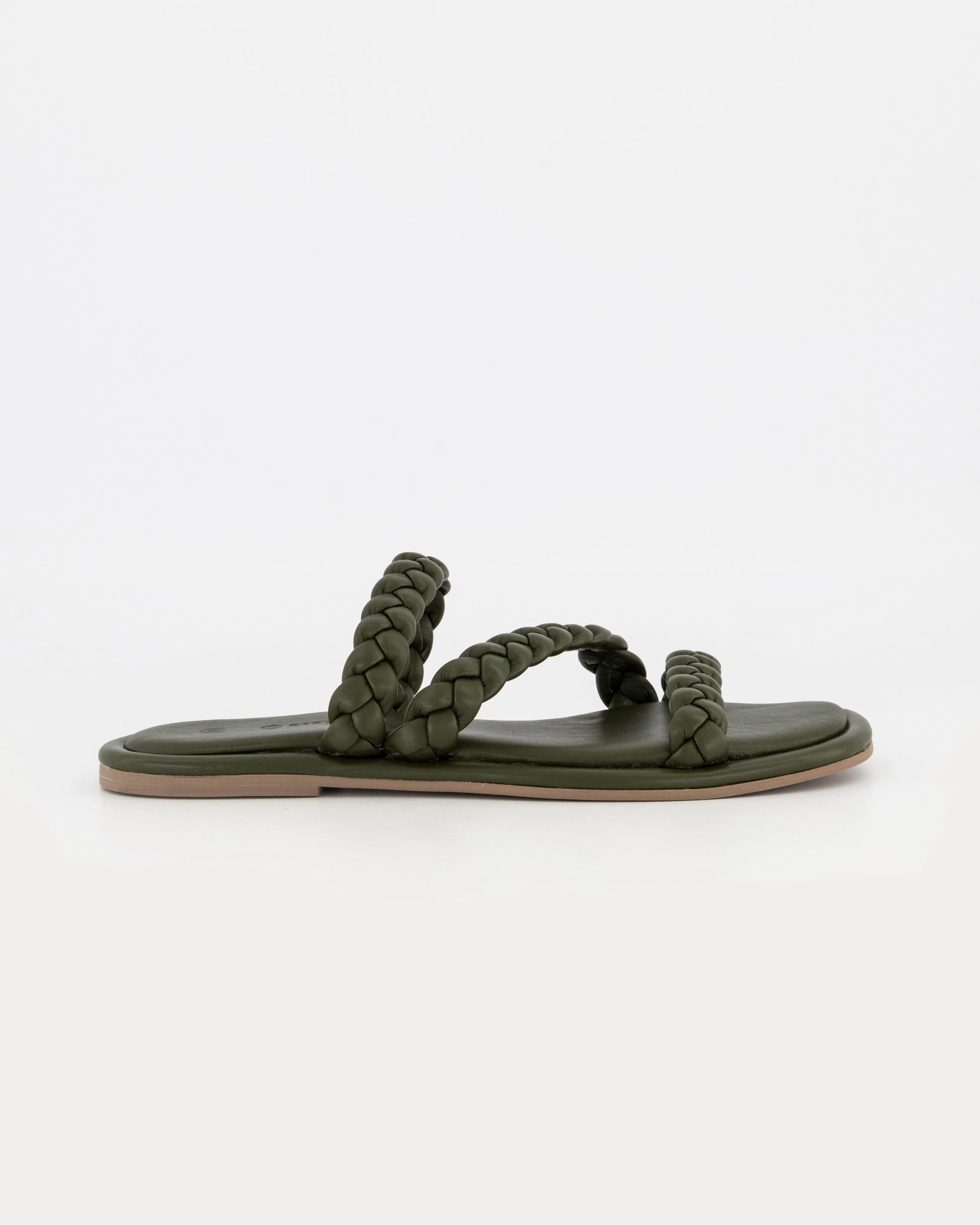 Rare Earth Women's Braided Sandals | Cape Union Mart