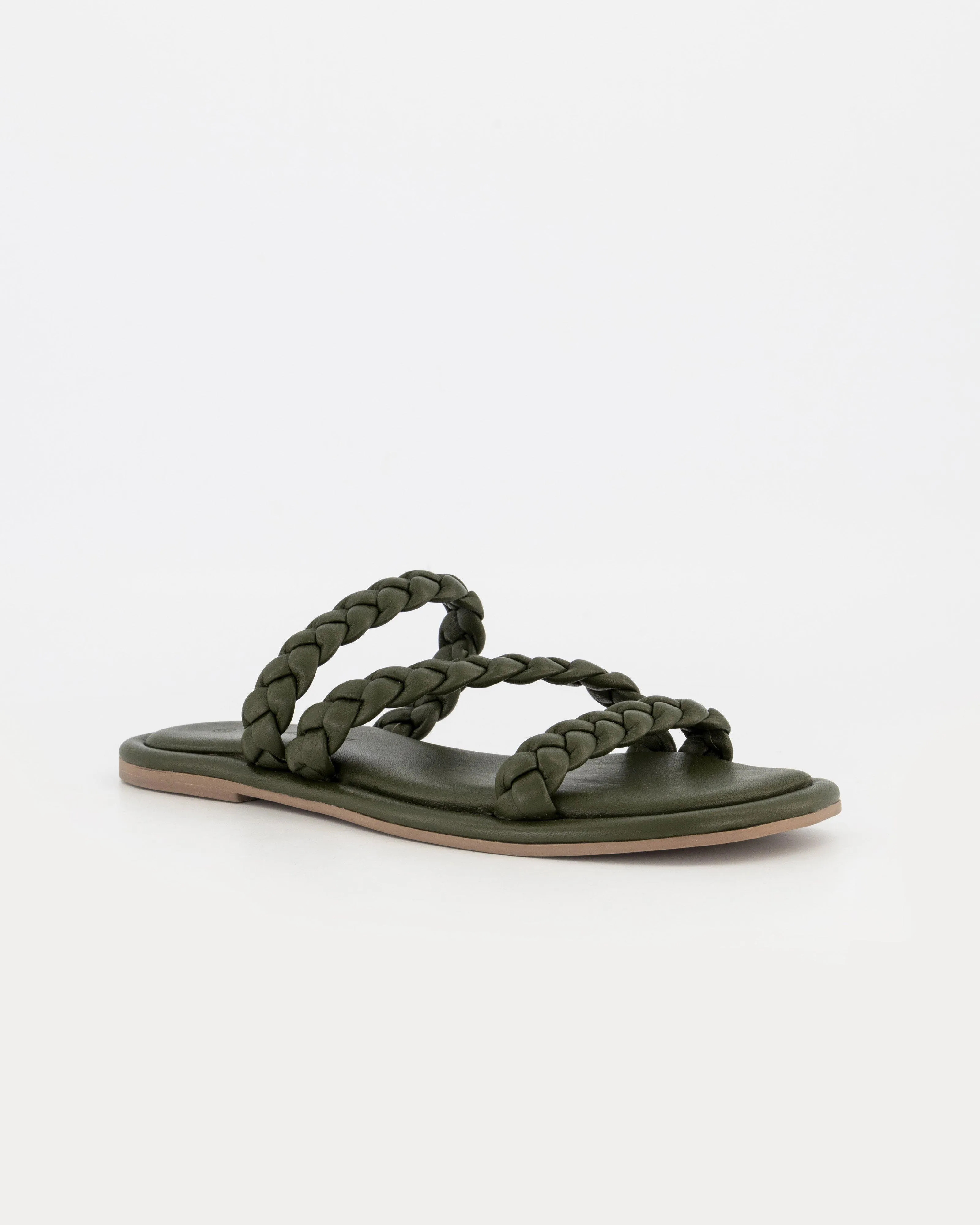 Rare Earth Women's Braided Sandals | Cape Union Mart