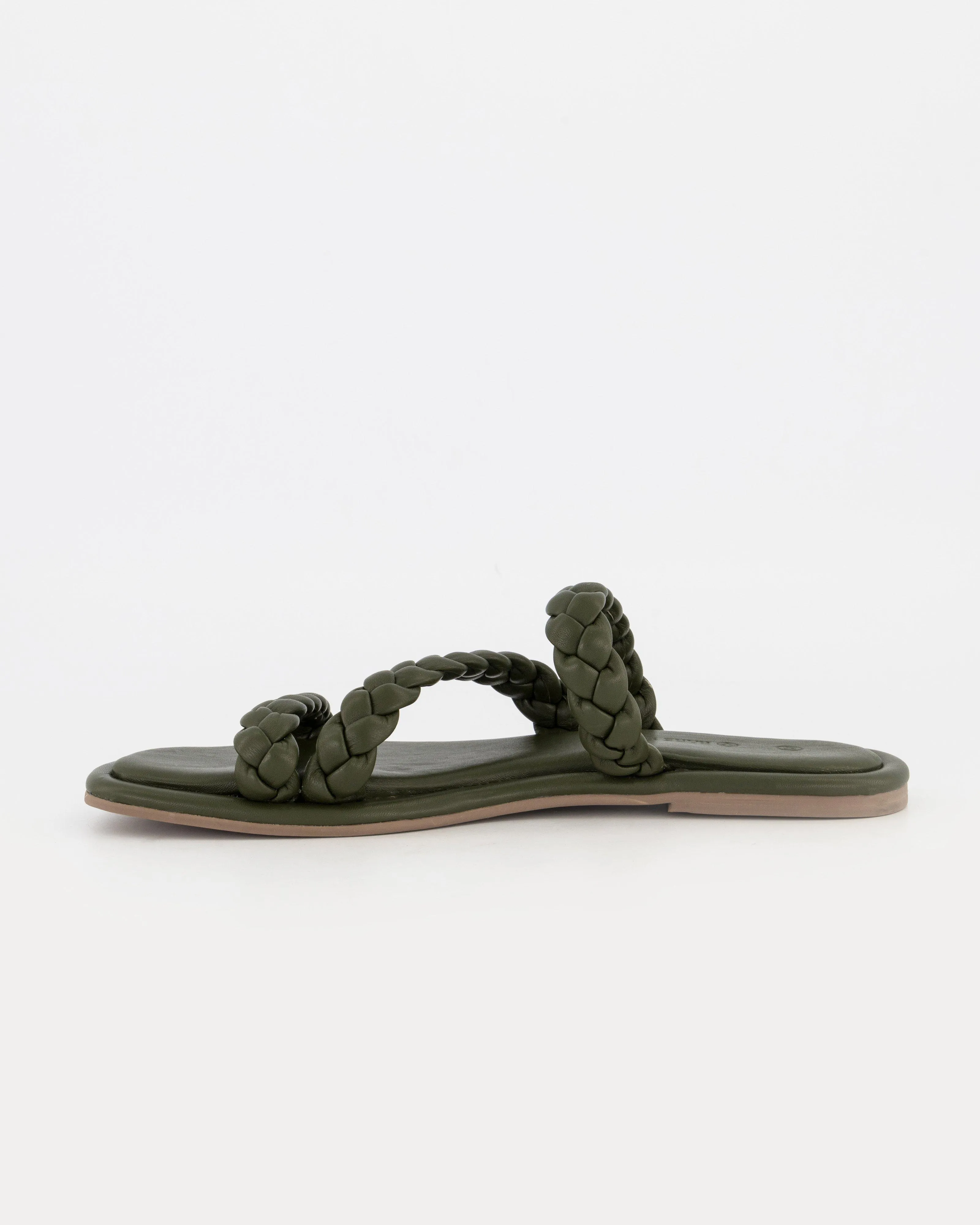 Rare Earth Women's Braided Sandals | Cape Union Mart