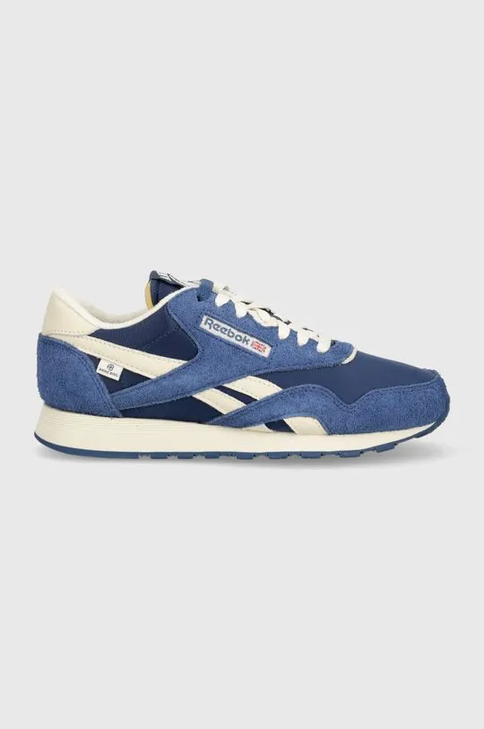 Reebok LTD sneakers Classic Nylon navy blue color RMIA050C99LEA0014601