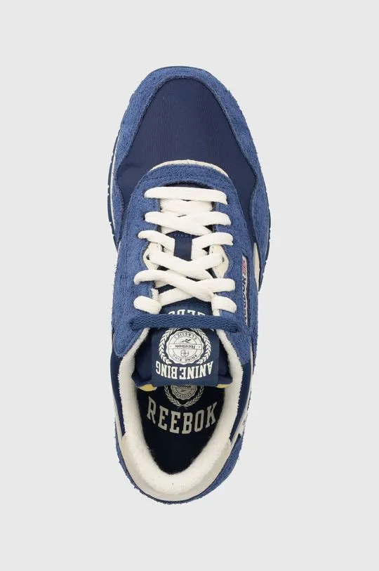 Reebok LTD sneakers Classic Nylon navy blue color RMIA050C99LEA0014601