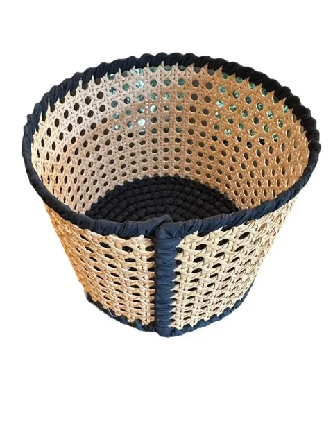 Results: Natural Fiber Woven Baskets