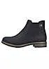 Rieker Black Ankle Boots