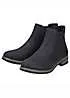 Rieker Black Ankle Boots