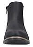 Rieker Black Ankle Boots