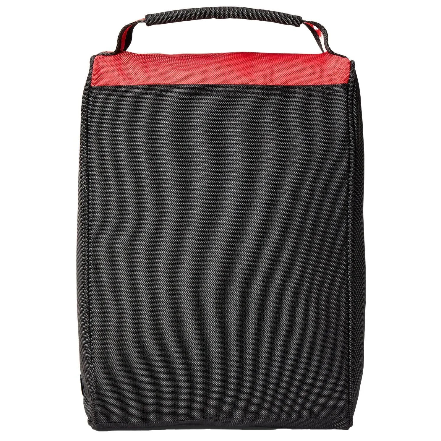 RLX Golf Shoe Bag - Black/Red | 2024