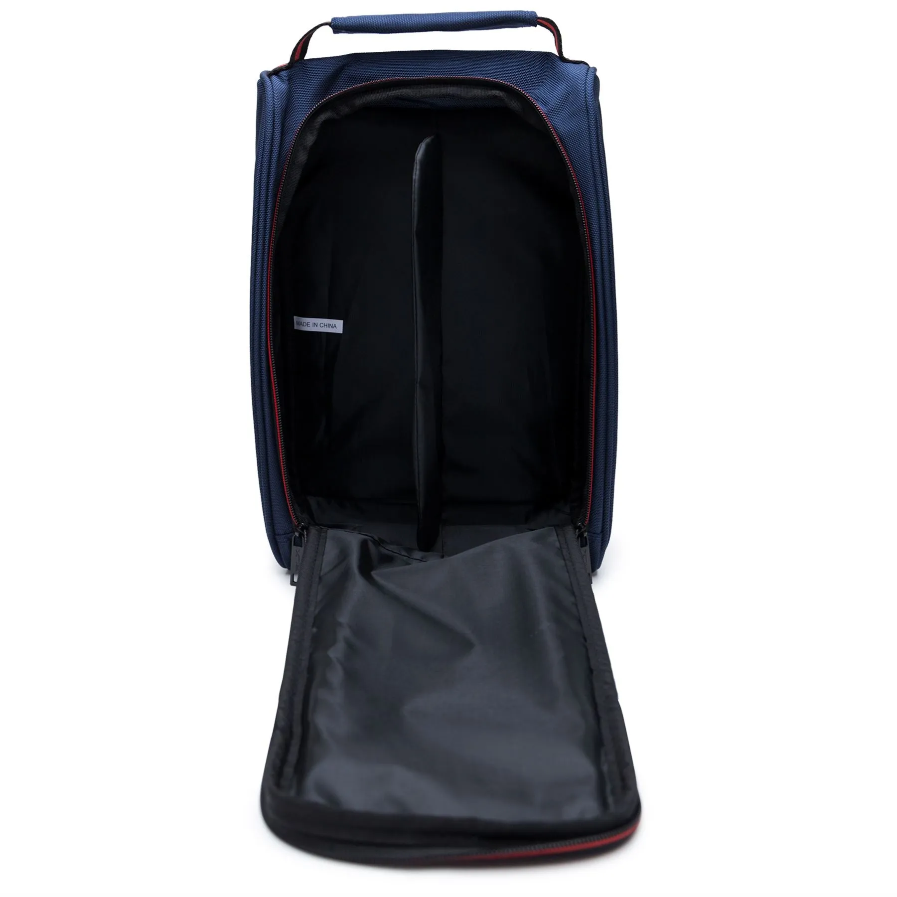 RLX Navy Golf Shoe Bag 2024