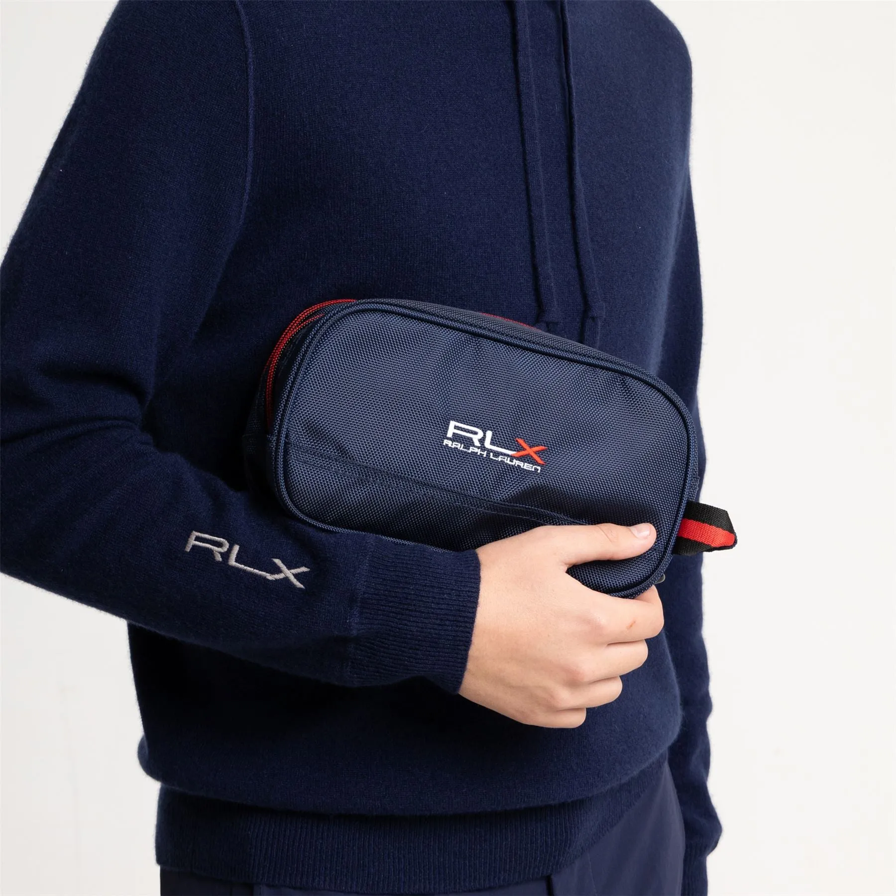 RLX Navy Pouch Backpack 2024