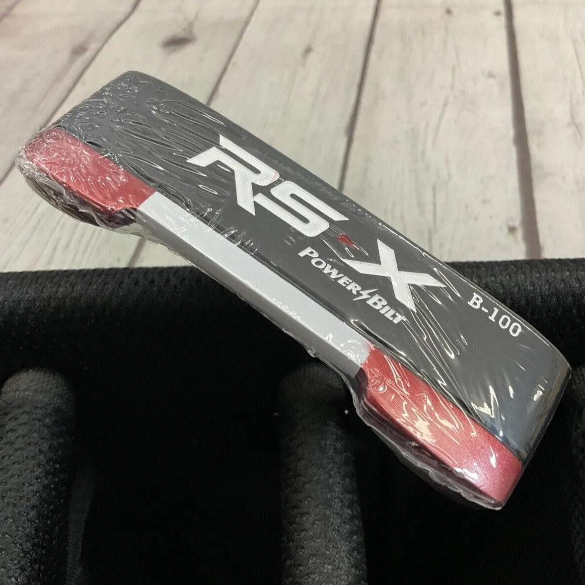 RS-X Putters - Enhance Your Putting Game