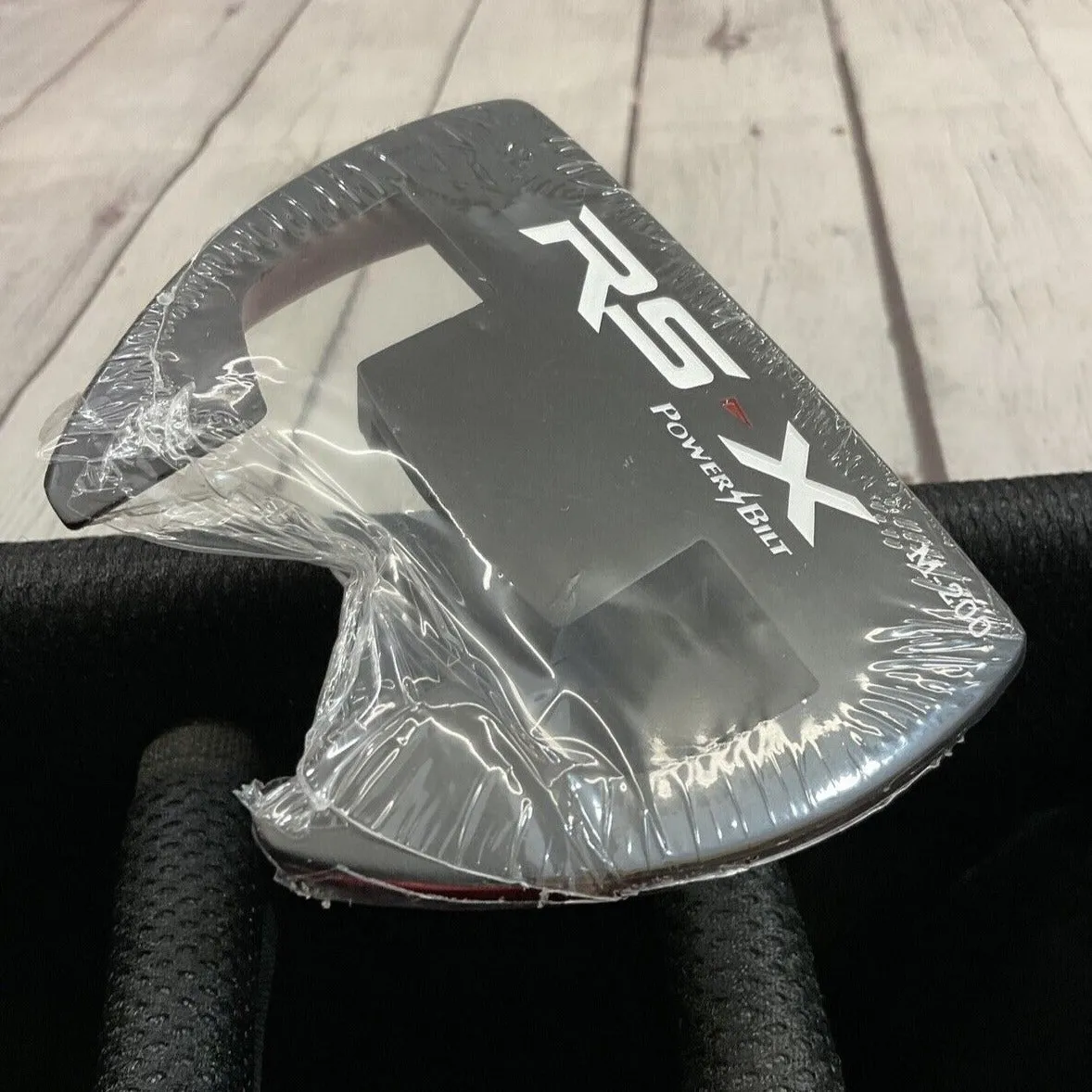 RS-X Putters - Enhance Your Putting Game