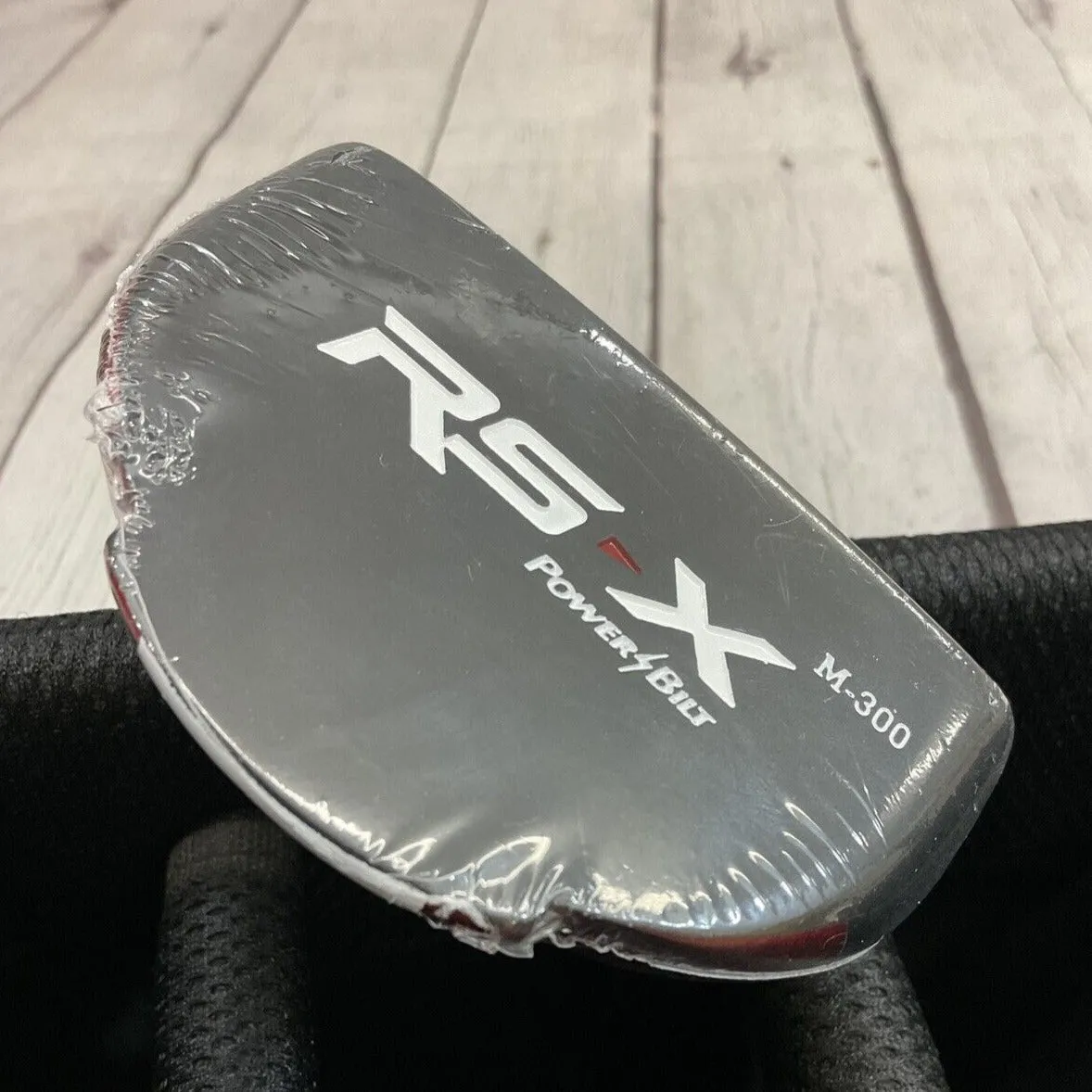 RS-X Putters - Enhance Your Putting Game