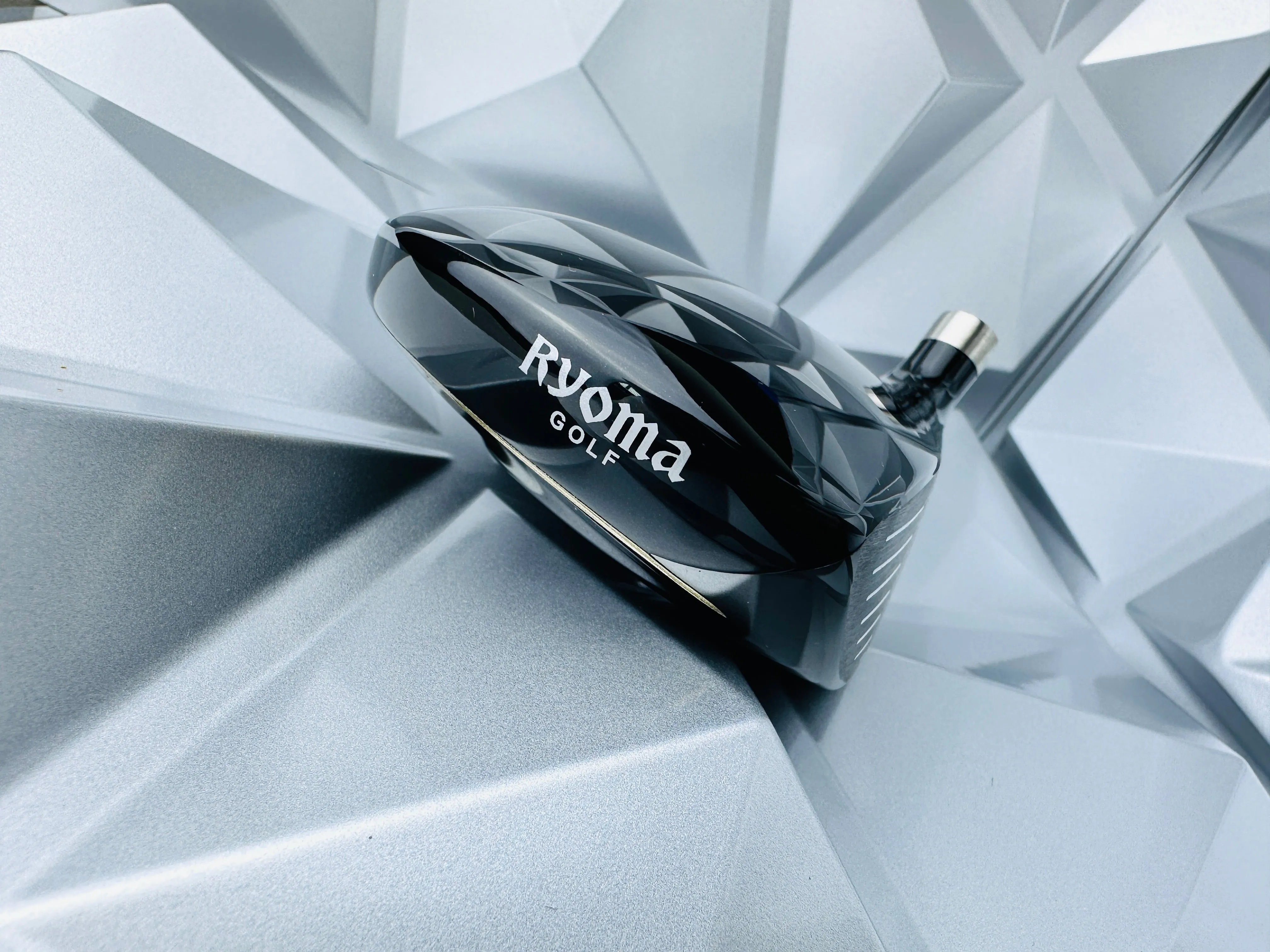 Ryoma F Golf Fairway Wood Head