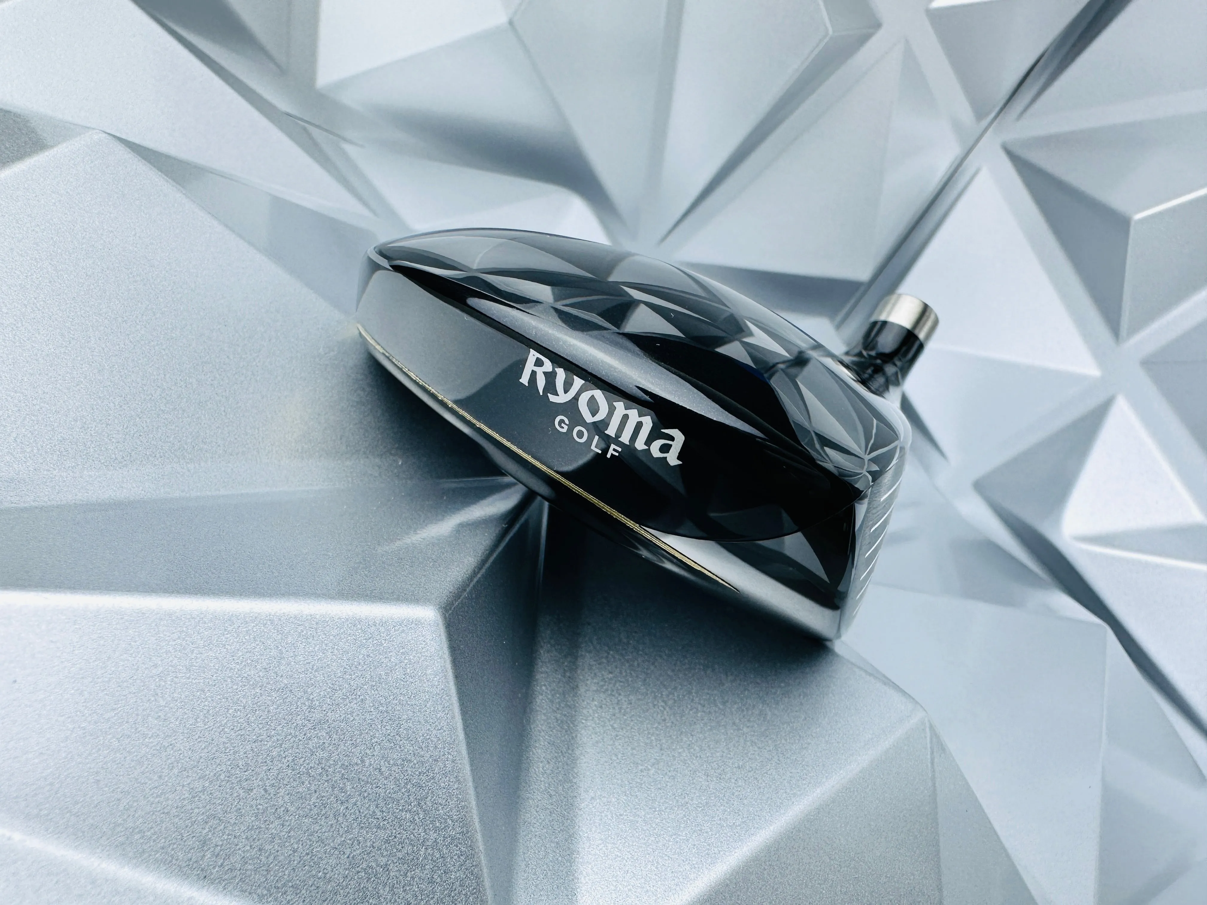 Ryoma F Golf Fairway Wood Head