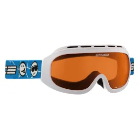 Salice 983 ACRXO Light Adaptive White-Blue Antifog Goggles - DISCONTINUED