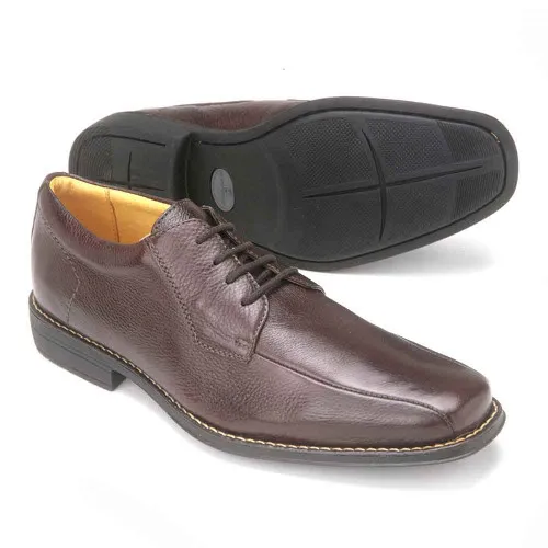 Sandro Moscoloni Belmont Brown Troy Leather Oxfords