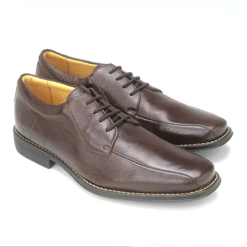 Sandro Moscoloni Belmont Brown Troy Leather Oxfords