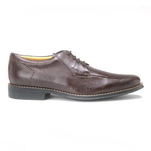 Sandro Moscoloni Belmont Brown Troy Leather Oxfords