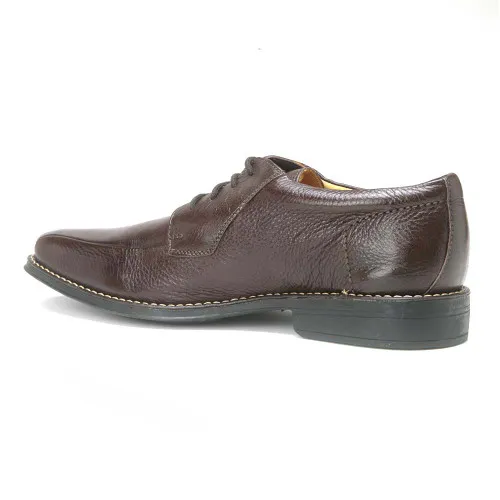 Sandro Moscoloni Belmont Brown Troy Leather Oxfords