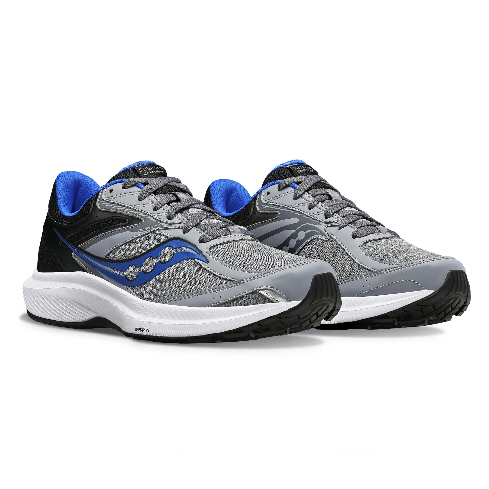 Saucony Cohesion 17 Flint/Cobalt - S20943-102 - Running Shoes