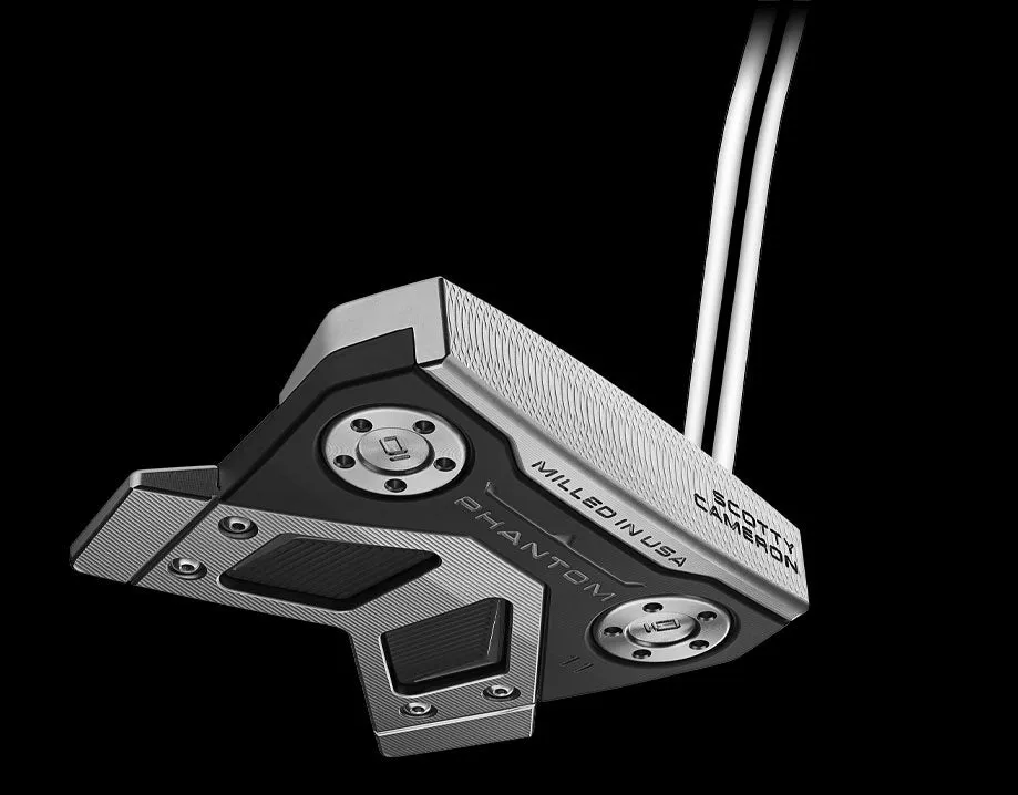 Scotty Cameron 2024 Phantom 11 Right-Handed Putter Pre-order