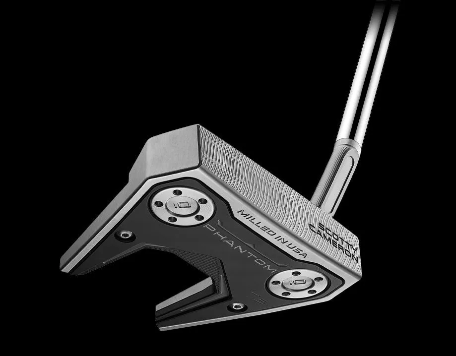 Scotty Cameron 2024 Phantom 7.5 Putter Right-Handed