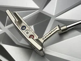 Scotty Cameron Left Handed Button Back Newport 2 Putter