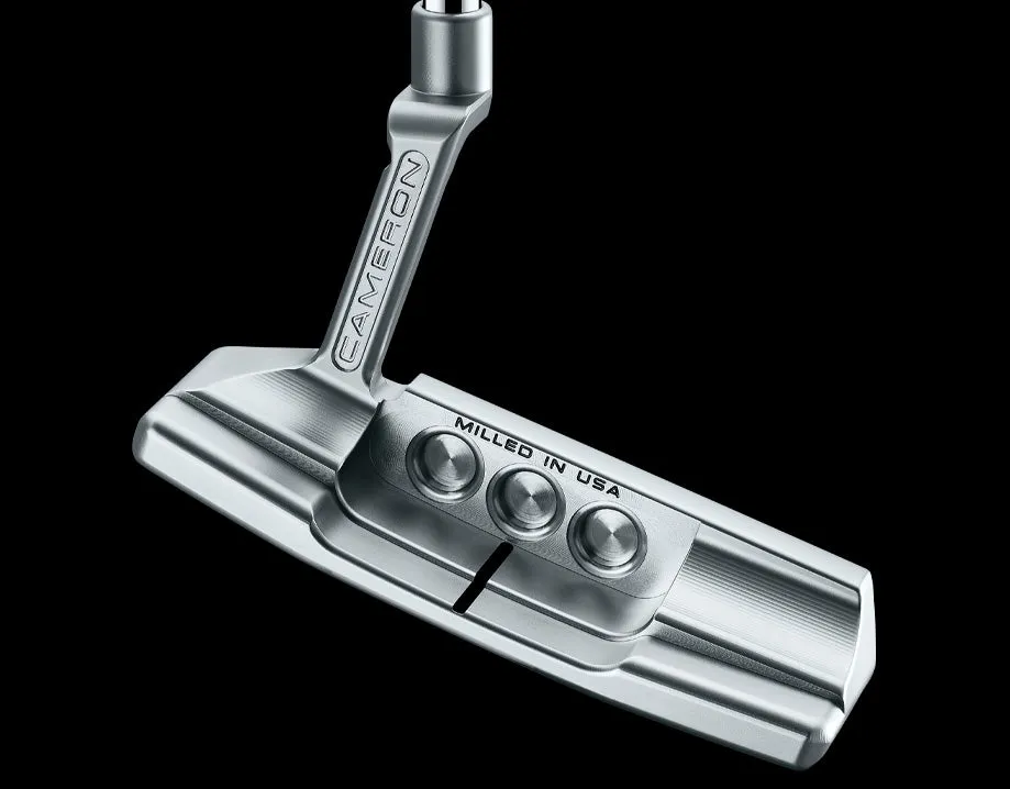 Scotty Cameron Newport 2 Plus Putter RH - Buy Now!