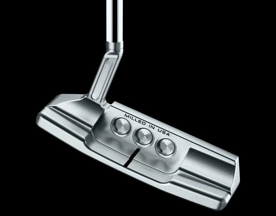 Scotty Cameron Newport 2.5 Plus Putter (Right Handed)